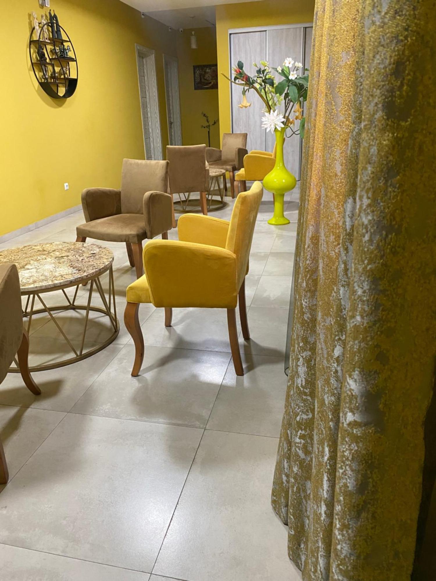 WESTAY Hotel Tbilisi Buitenkant foto