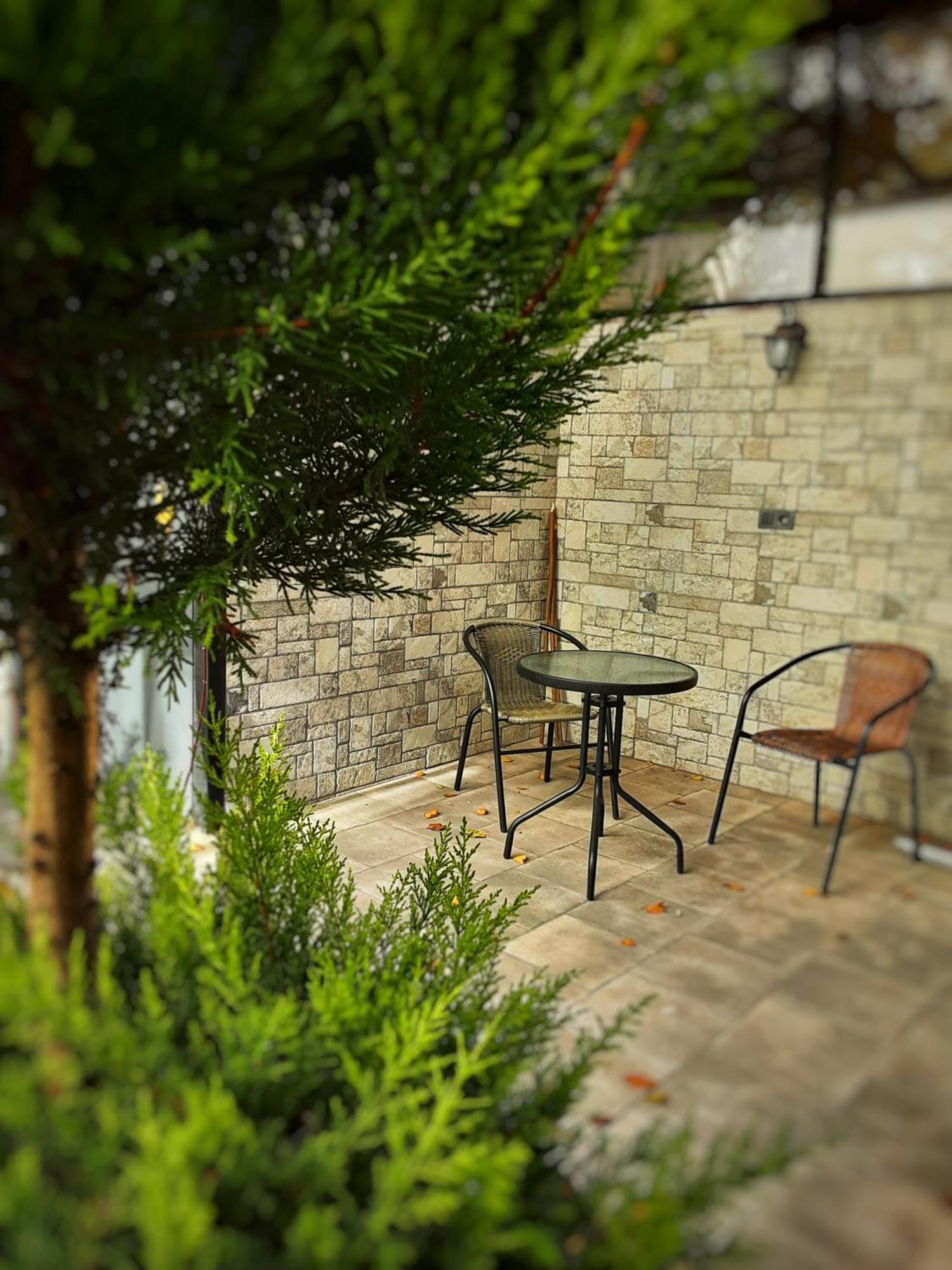 WESTAY Hotel Tbilisi Buitenkant foto
